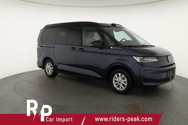 Volkswagen T7 California Beach Camper TDI DSG, AHK, IQ.Light, Side, Kamera, Standheizung 
