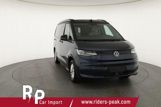 Volkswagen T7 California Beach Camper TDI DSG, AHK, IQ.Light, Side, Kamera, Standheizung 