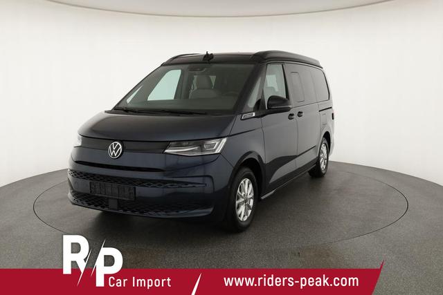 Volkswagen T7 California Beach Camper TDI DSG, AHK, IQ.Light, Side, Kamera, Standheizung 