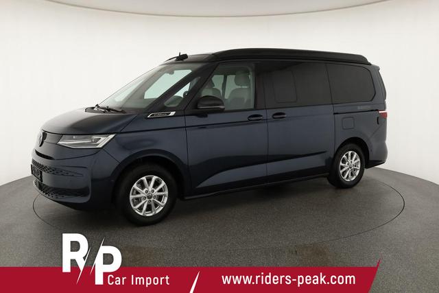 Volkswagen T7 California Beach Camper TDI DSG, AHK, IQ.Light, Side, Kamera, Standheizung 