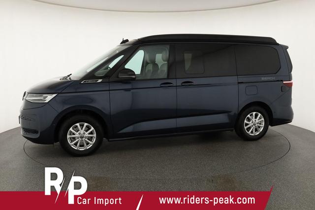 Volkswagen T7 California Beach Camper TDI DSG, AHK, IQ.Light, Side, Kamera, Standheizung 