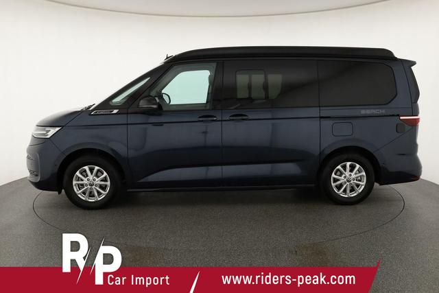 Volkswagen T7 California Beach Camper TDI DSG, AHK, IQ.Light, Side, Kamera, Standheizung 