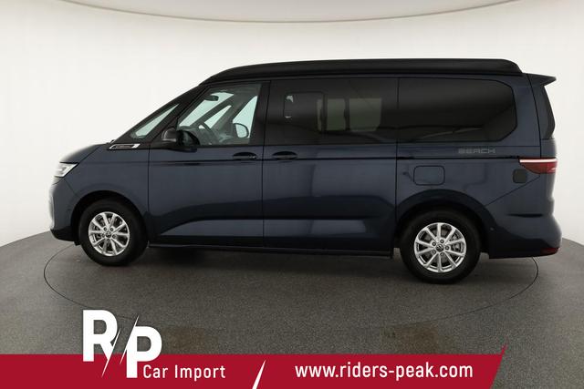 Volkswagen T7 California Beach Camper TDI DSG, AHK, IQ.Light, Side, Kamera, Standheizung 