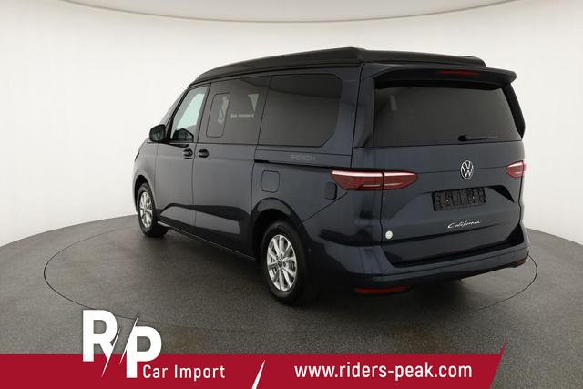 Volkswagen T7 California Beach Camper TDI DSG, AHK, IQ.Light, Side, Kamera, Standheizung 