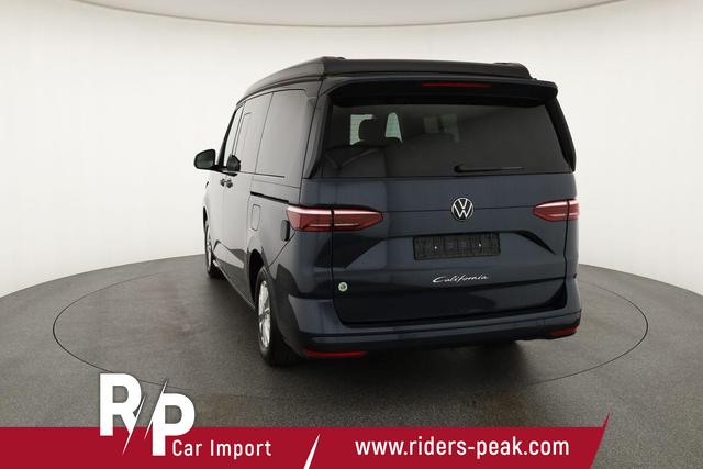 Volkswagen T7 California Beach Camper TDI DSG, AHK, IQ.Light, Side, Kamera, Standheizung 