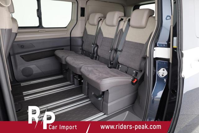 Volkswagen T7 California Beach Camper TDI DSG, 18-Zoll, ArtVelour, Markise, AHK, IQ.Light, Standheizung 