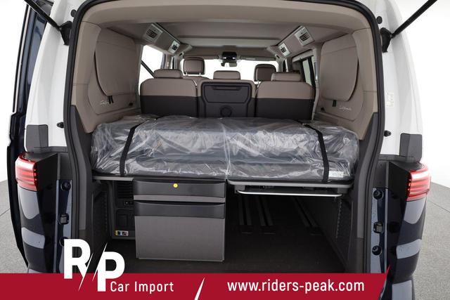 Volkswagen T7 California Beach Camper TDI DSG, 18-Zoll, ArtVelour, Markise, AHK, IQ.Light, Standheizung 