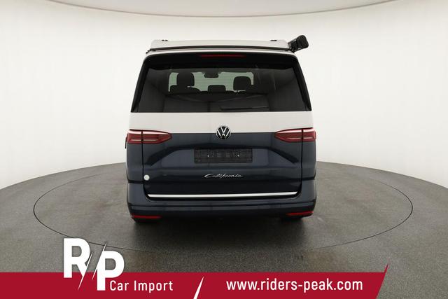 Volkswagen T7 California Beach Camper TDI DSG, 18-Zoll, ArtVelour, Markise, AHK, IQ.Light, Standheizung 