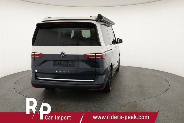 Volkswagen T7 California Beach Camper TDI DSG, 18-Zoll, ArtVelour, Markise, AHK, IQ.Light, Standheizung 