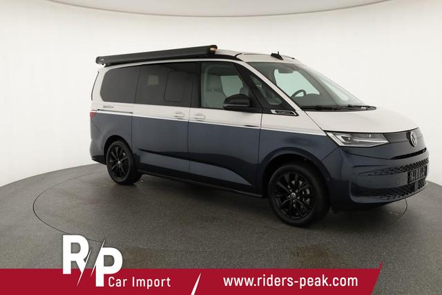Volkswagen T7 California Beach Camper TDI DSG, 18-Zoll, ArtVelour, Markise, AHK, IQ.Light, Standheizung 