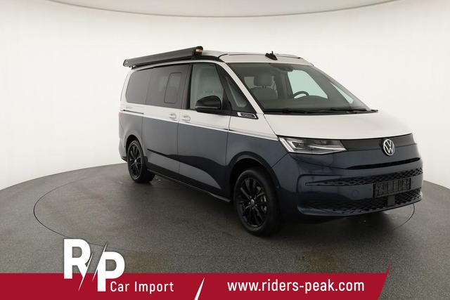 Volkswagen T7 California Beach Camper TDI DSG, 18-Zoll, ArtVelour, Markise, AHK, IQ.Light, Standheizung 