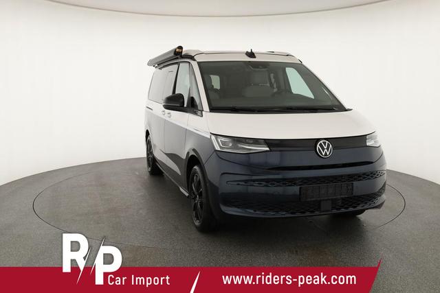 Volkswagen T7 California Beach Camper TDI DSG, 18-Zoll, ArtVelour, Markise, AHK, IQ.Light, Standheizung 