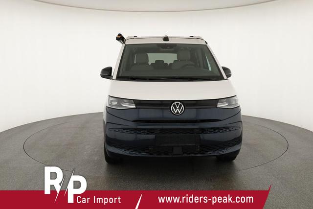 Volkswagen T7 California Beach Camper TDI DSG, 18-Zoll, ArtVelour, Markise, AHK, IQ.Light, Standheizung 