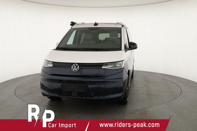 Volkswagen T7 California Beach Camper TDI DSG, 18-Zoll, ArtVelour, Markise, AHK, IQ.Light, Standheizung 