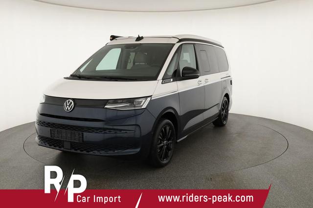 Volkswagen T7 California Beach Camper TDI DSG, 18-Zoll, ArtVelour, Markise, AHK, IQ.Light, Standheizung 