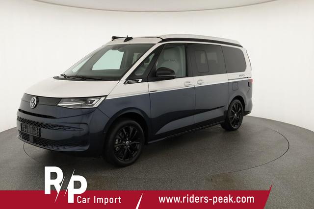 Volkswagen T7 California Beach Camper TDI DSG, 18-Zoll, ArtVelour, Markise, AHK, IQ.Light, Standheizung 