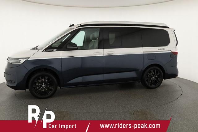 Volkswagen T7 California Beach Camper TDI DSG, 18-Zoll, ArtVelour, Markise, AHK, IQ.Light, Standheizung 