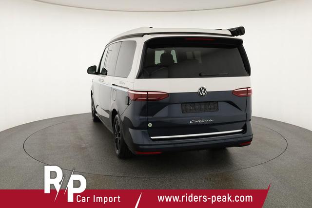 Volkswagen T7 California Beach Camper TDI DSG, 18-Zoll, ArtVelour, Markise, AHK, IQ.Light, Standheizung 