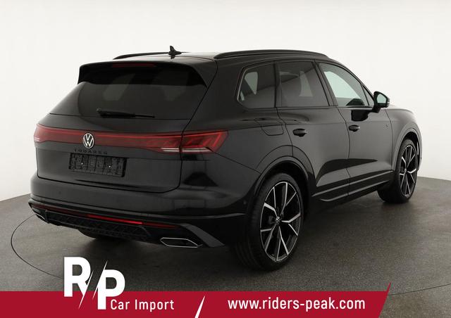 Volkswagen Touareg 3.0 TDI 210 kW 4Motion R-Line V6 Black, 22-Zoll, Dynaudio, HuD, Luft, Standheizung 