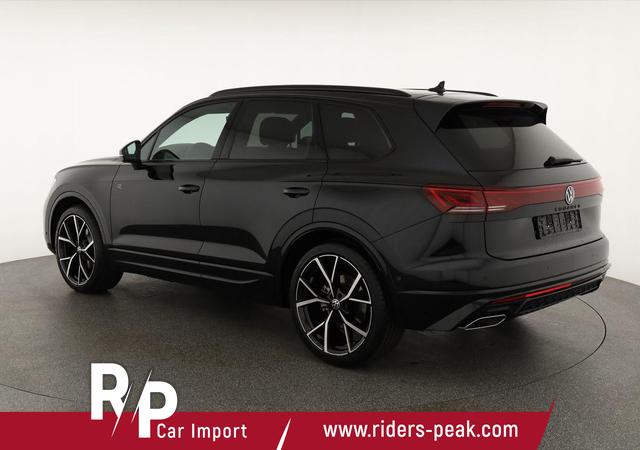 Volkswagen Touareg 3.0 TDI 210 kW 4Motion R-Line V6 Black, 22-Zoll, Dynaudio, HuD, Luft, Standheizung 