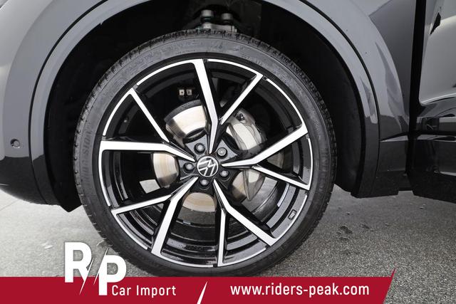 Volkswagen Touareg 3.0 TDI 210 kW 4Motion R-Line V6 Black, 22-Zoll, Dynaudio, HuD, Luft, Standheizung 