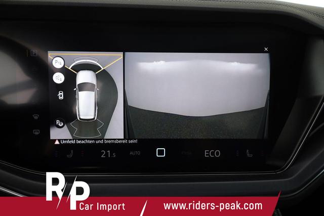 Volkswagen Touareg 3.0 TDI 210 kW 4Motion R-Line V6 Black, 22-Zoll, Dynaudio, HuD, Luft, Standheizung 