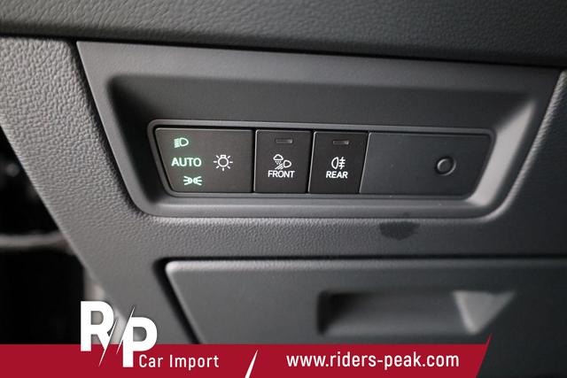 Volkswagen Touareg 3.0 TDI 210 kW 4Motion R-Line V6 Black, 22-Zoll, Dynaudio, HuD, Luft, Standheizung 
