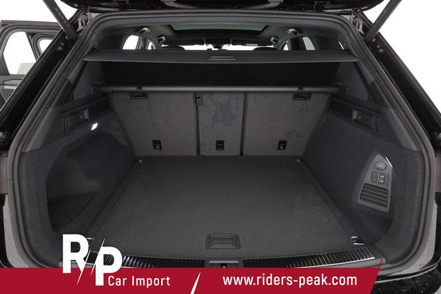 Volkswagen Touareg 3.0 TDI 210 kW 4Motion R-Line V6 Black, 22-Zoll, Dynaudio, HuD, Luft, Standheizung 