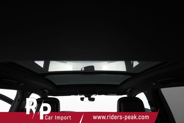 Volkswagen Touareg 3.0 TDI 210 kW 4Motion R-Line V6 Black, 22-Zoll, Dynaudio, HuD, Luft, Standheizung 