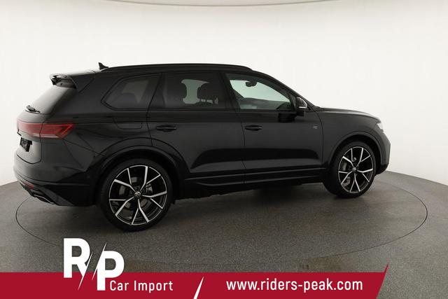 Volkswagen Touareg 3.0 TDI 210 kW 4Motion R-Line V6 Black, 22-Zoll, Dynaudio, HuD, Luft, Standheizung 