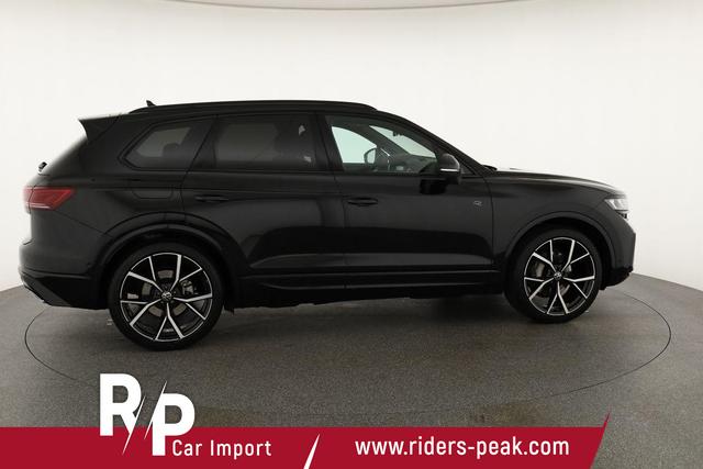 Volkswagen Touareg 3.0 TDI 210 kW 4Motion R-Line V6 Black, 22-Zoll, Dynaudio, HuD, Luft, Standheizung 