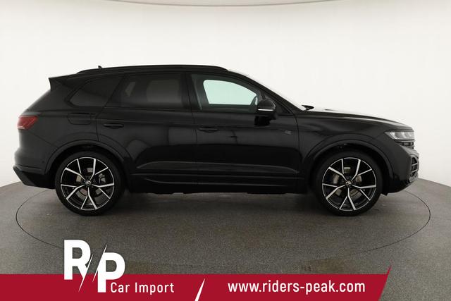 Volkswagen Touareg 3.0 TDI 210 kW 4Motion R-Line V6 Black, 22-Zoll, Dynaudio, HuD, Luft, Standheizung 