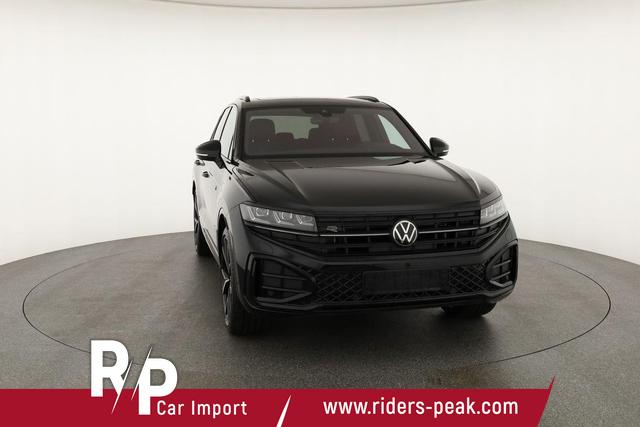 Volkswagen Touareg 3.0 TDI 210 kW 4Motion R-Line V6 Black, 22-Zoll, Dynaudio, HuD, Luft, Standheizung 