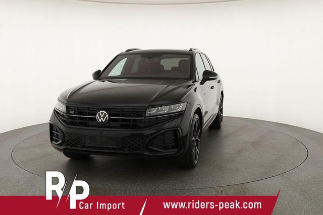 Volkswagen Touareg 3.0 TDI 210 kW 4Motion R-Line V6 Black, 22-Zoll, Dynaudio, HuD, Luft, Standheizung 