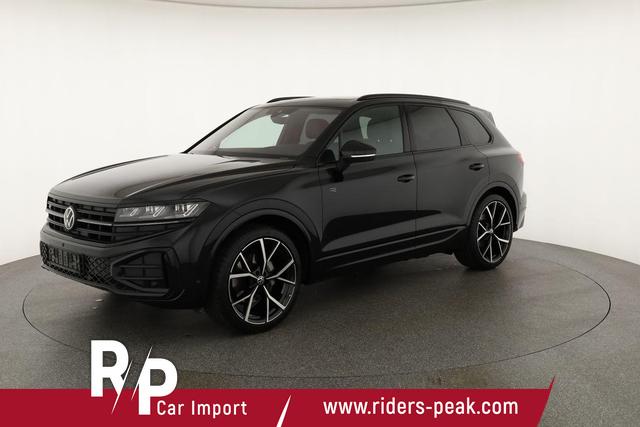 Volkswagen Touareg 3.0 TDI 210 kW 4Motion R-Line V6 Black, 22-Zoll, Dynaudio, HuD, Luft, Standheizung 