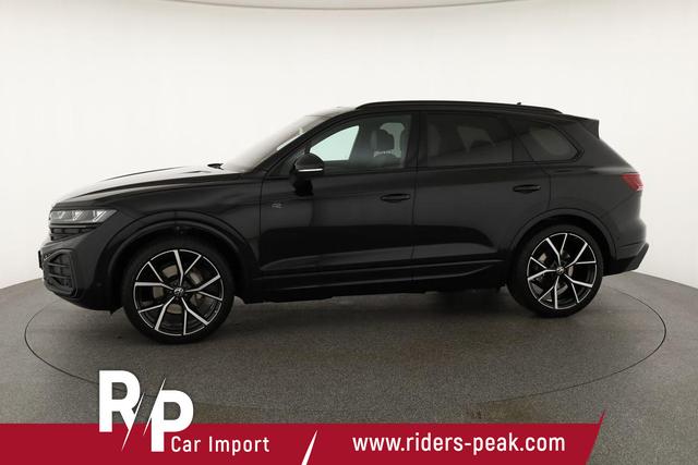 Volkswagen Touareg 3.0 TDI 210 kW 4Motion R-Line V6 Black, 22-Zoll, Dynaudio, HuD, Luft, Standheizung 