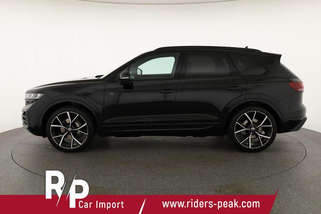 Volkswagen Touareg 3.0 TDI 210 kW 4Motion R-Line V6 Black, 22-Zoll, Dynaudio, HuD, Luft, Standheizung 