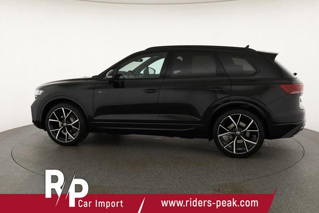 Volkswagen Touareg 3.0 TDI 210 kW 4Motion R-Line V6 Black, 22-Zoll, Dynaudio, HuD, Luft, Standheizung 