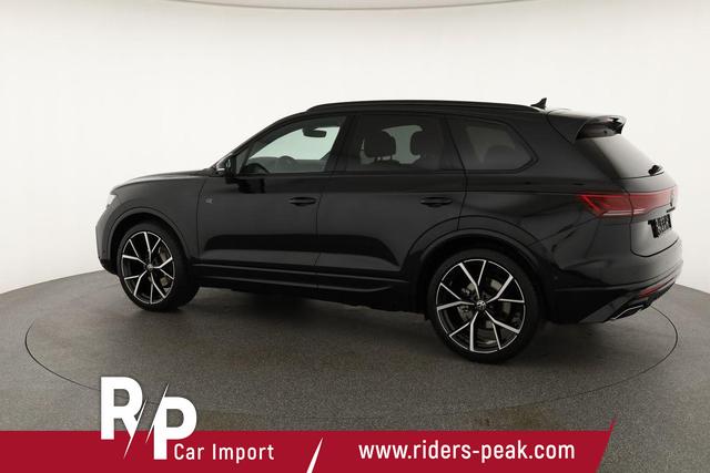 Volkswagen Touareg 3.0 TDI 210 kW 4Motion R-Line V6 Black, 22-Zoll, Dynaudio, HuD, Luft, Standheizung 