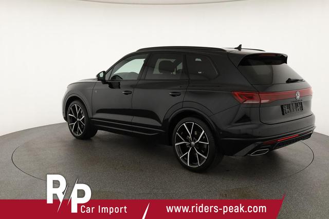 Volkswagen Touareg 3.0 TDI 210 kW 4Motion R-Line V6 Black, 22-Zoll, Dynaudio, HuD, Luft, Standheizung 
