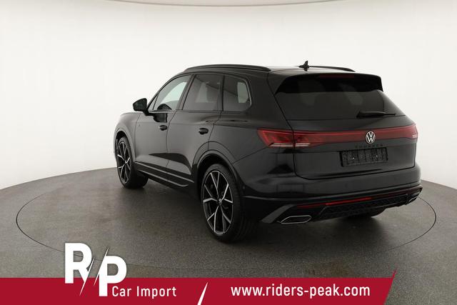 Volkswagen Touareg 3.0 TDI 210 kW 4Motion R-Line V6 Black, 22-Zoll, Dynaudio, HuD, Luft, Standheizung 