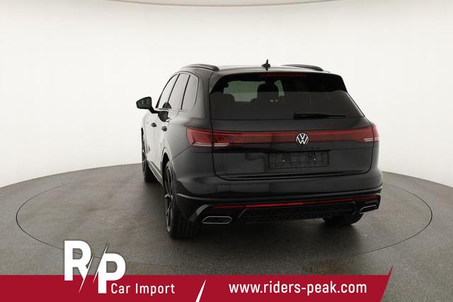 Volkswagen Touareg 3.0 TDI 210 kW 4Motion R-Line V6 Black, 22-Zoll, Dynaudio, HuD, Luft, Standheizung 