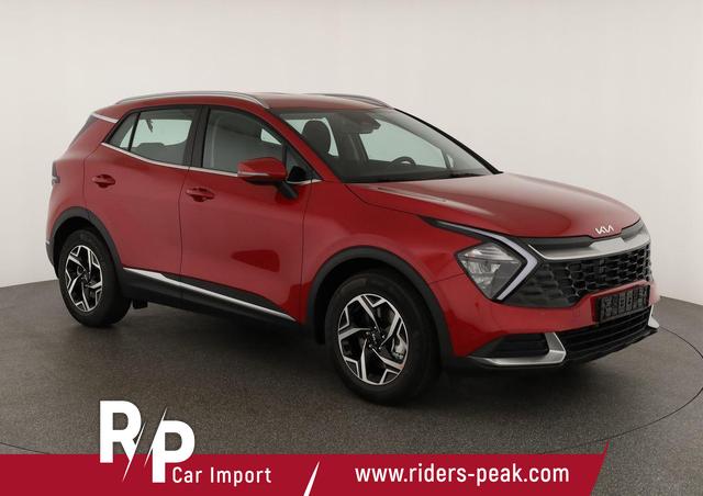 Kia Sportage - Urban 1.6 T-GDI DCT Urban, Navi, Kamera, Winter, LED
