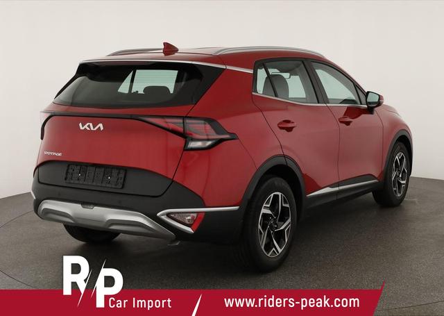 Kia Sportage Urban 1.6 T-GDI DCT Urban, Navi, Kamera, Winter, LED 