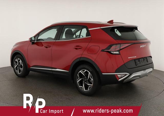 Kia Sportage Urban 1.6 T-GDI DCT Urban, Navi, Kamera, Winter, LED 