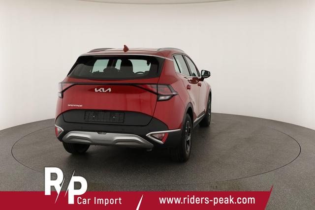 Kia Sportage Urban 1.6 T-GDI DCT Urban, Navi, Kamera, Winter, LED 