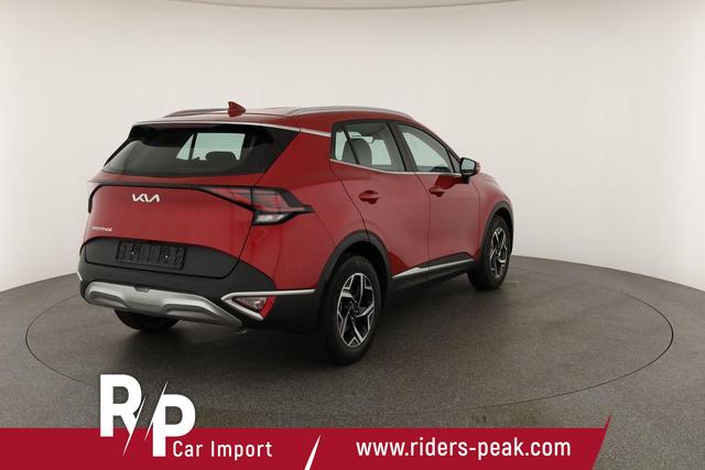 Kia Sportage Urban 1.6 T-GDI DCT Urban, Navi, Kamera, Winter, LED 