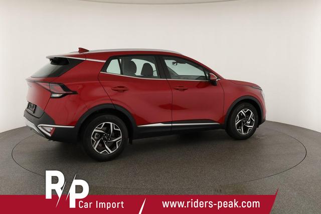 Kia Sportage Urban 1.6 T-GDI DCT Urban, Navi, Kamera, Winter, LED 