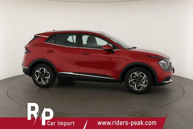 Kia Sportage Urban 1.6 T-GDI DCT Urban, Navi, Kamera, Winter, LED 
