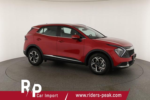 Kia Sportage Urban 1.6 T-GDI DCT Urban, Navi, Kamera, Winter, LED 